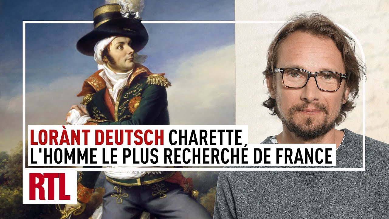 Entrez dans l'Histoire - Charette : l'homme le plus recherché de France I Intégrale