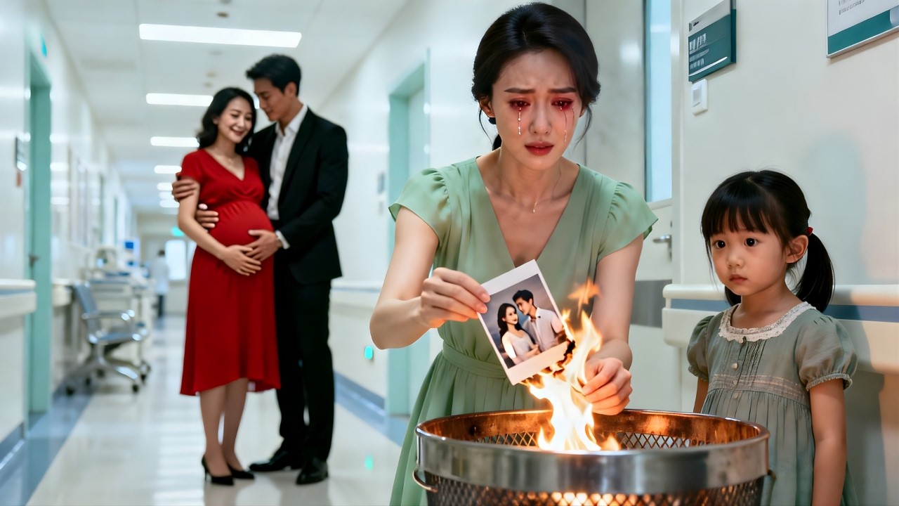 Lo ayudó desde cero, él eligió a su amante; ella se fue fría, volvió CEO brillante y se vengó!