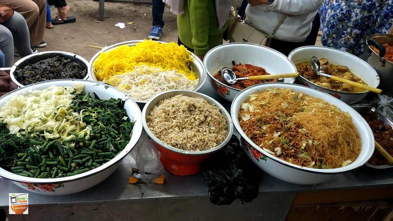 100 MACAM MAKANAN YANG SUSAH DI TEMUI AKHIRNYA KETEMU JUGA | YOGYAKARTA