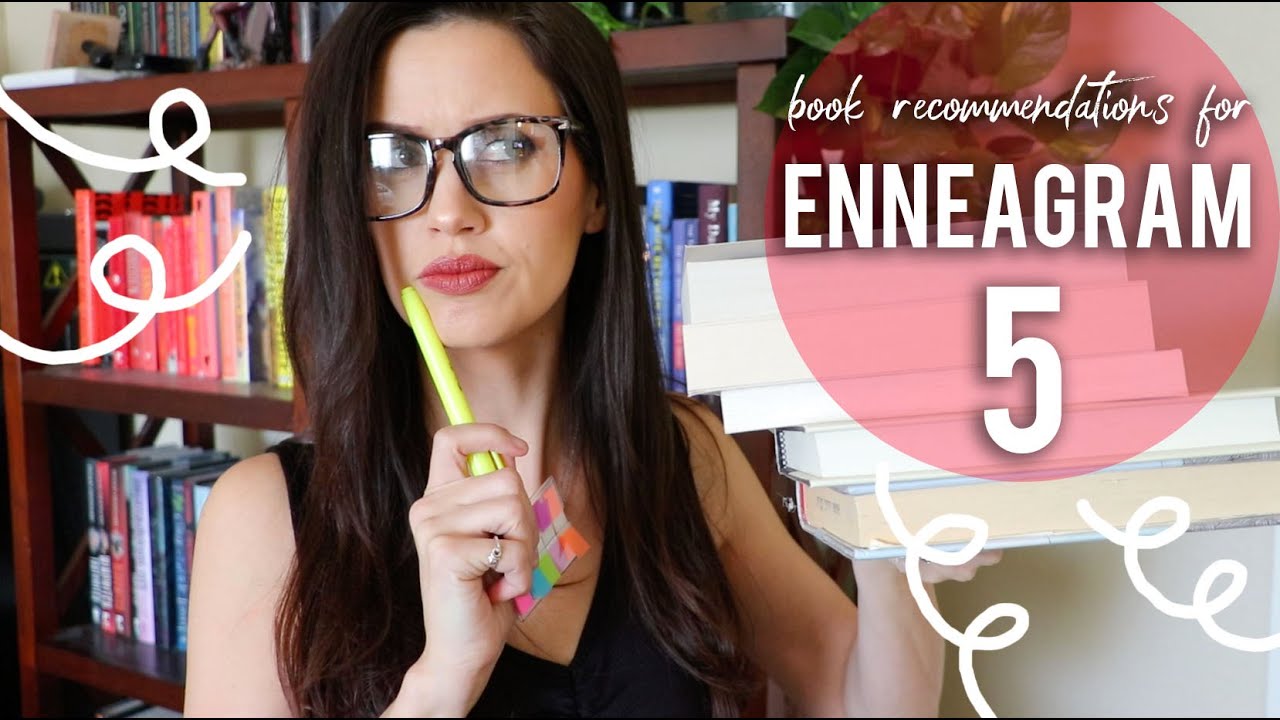Book Recommendations for The Enneagram 5