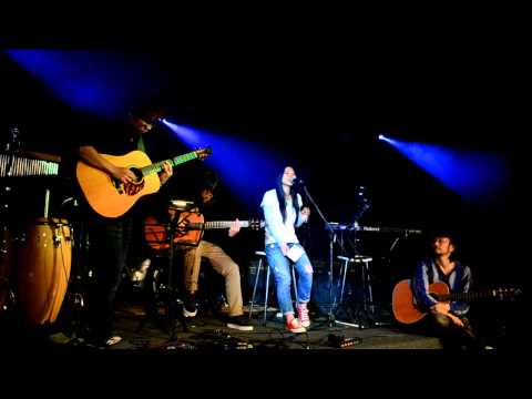koumis 蓓麗 I'll have to say I love you in a song  2011/1126 @董運昌 王立宇 郭一豪