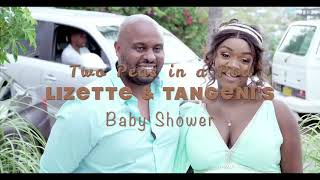 Lizette \& Tangeni Baby Shower Windhoek Namibia