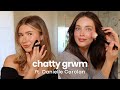 Chatty grwm  danielle danielle carolan  talking confidence unpopular opinions beauty  more