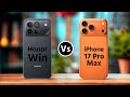 Honor Win Vs iPhone 17 Pro Max || Which One is Better?