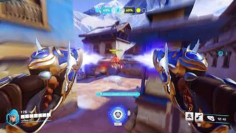 What A GRANDMASTER Tracer Main Looks Like In Overwatch 2 ⚡