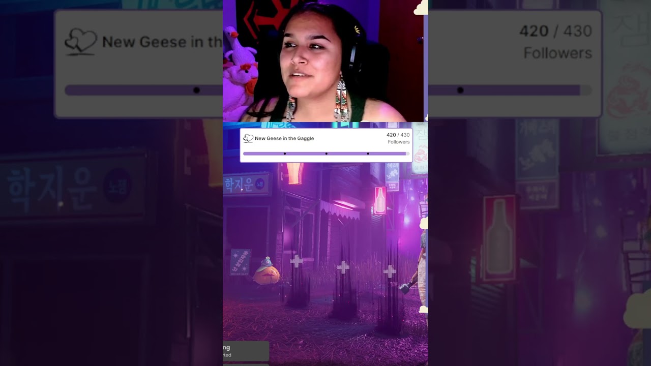 Nothing beats a...Brisket? | #that_silly_lil_goose on #Twitch