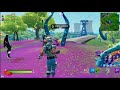 Deploy scanners in the Alien Biome Fortnite Season 7