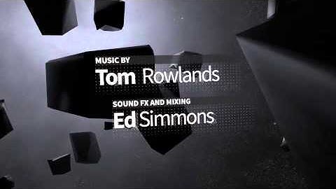 After Effects Project Files - Asteroids Title Sequence - VideoHive 9118704