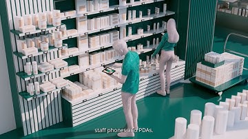 Revolutionize Retail Operations with Newton Eye | Smart Shelf Monitoring Solution