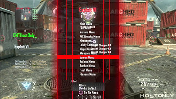 Exploit V1[BO2/1.18][GSC]