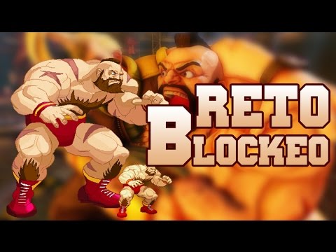 RETO ZANGUIEF DEFENSA! En vivo! - RETO ZANGUIEF DEFENSA! En vivo!