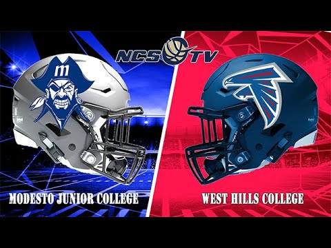Image result for Modesto Junior College vs West Hills Coalinga Football gif