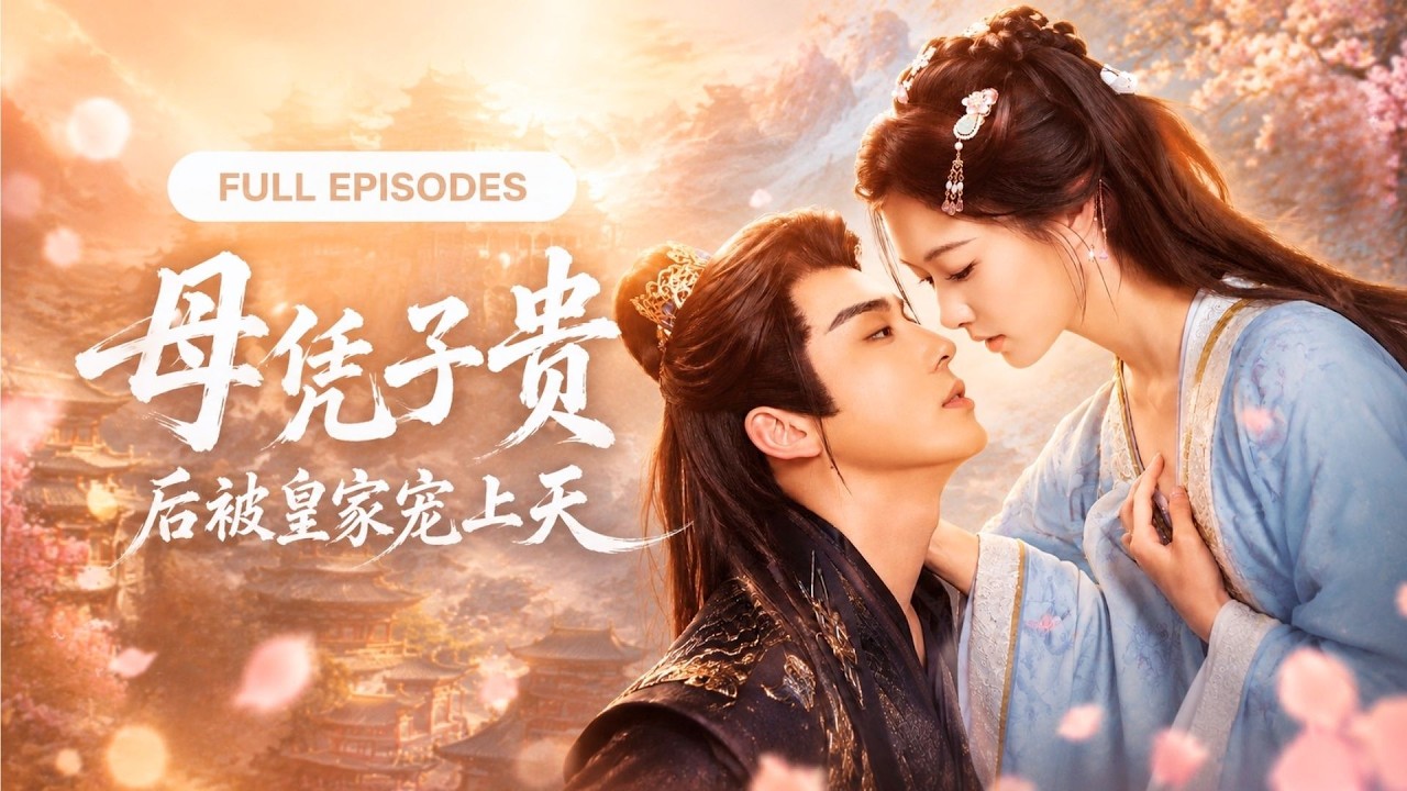 母憑子貴：王爺的絕寵寡婦