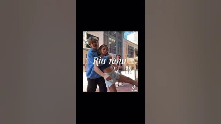 Ria then vs now 😢thanks for 4k guys #edit #ryder #love #ria #gia #fyp #viralvideos @THEROCKSQUAD