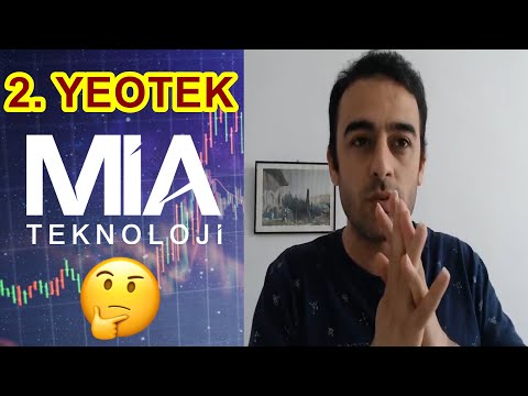 MİA TEKNOLOJİ HALKA ARZ HARİKA DETAYLAR