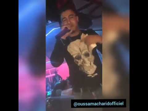 شاب اسامة ياقلبي عشقك نتي بالغلط نو نو نو