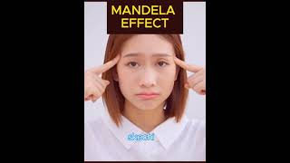 Have YOU experienced the Mandela Effect  #MandelaEffect #psychology