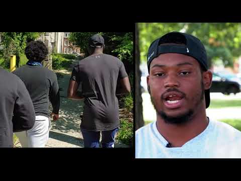 2021 Promo Video | 1012 Sports Mentoring Program