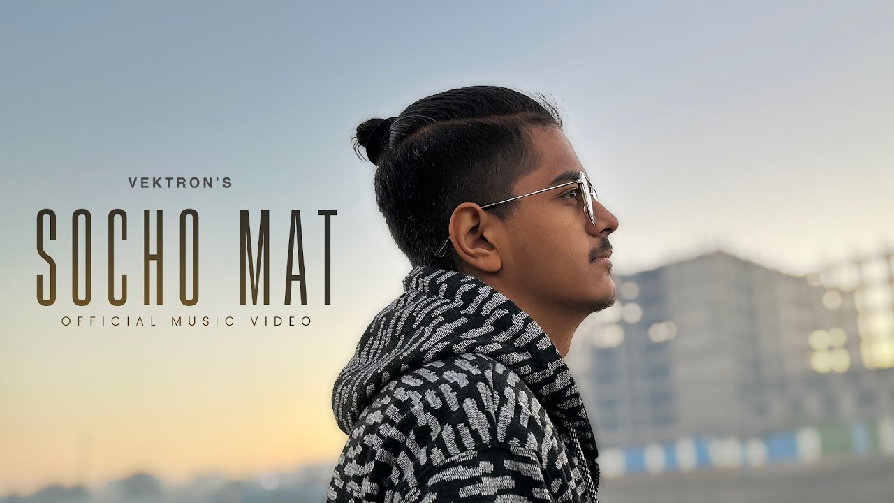 SOCHO MAT ( Official Video ) The Explosive New Album from BY VEKTRON