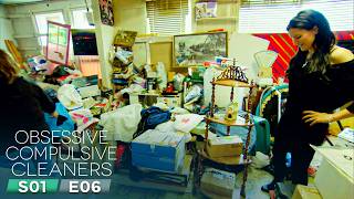 From Filthy Homes to Spotless Transformations | Obsessive Compulsive Cleaners Season 1 Episode 6
