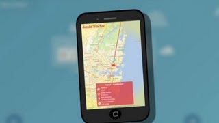 Track Santa with your smartphone screenshot 4