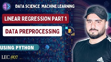 Linear Regression Explained | Turning Data into Predictions (Part 1) | Data Science ML (Lecture #7)