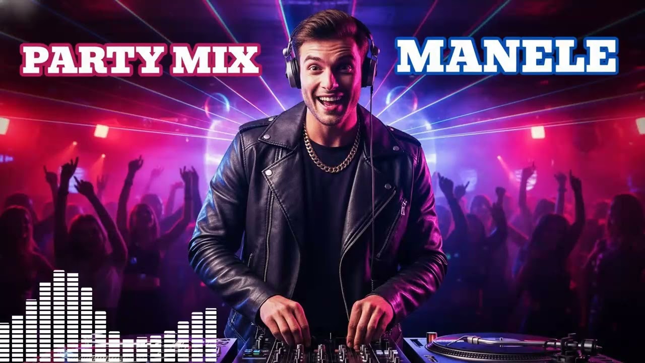 Vibe Manele 2026 🔥 Manele Remix Club Non-Stop! Cele Mai Tari Hituri Noi