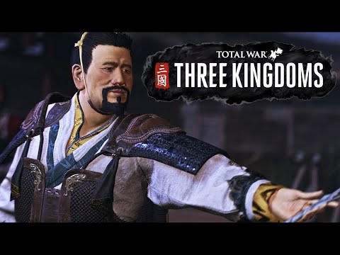 Total War: Three Kingdoms - A Hero's Journey Trailer