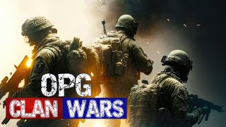 OPG: Clan Wars | Demo | GamePlay PC