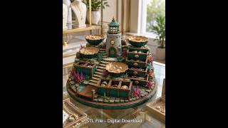 Where coastal elegance meets functional organization