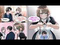 Manga dub i sat with another maid one day because my favorite maid wasnt there but romcom