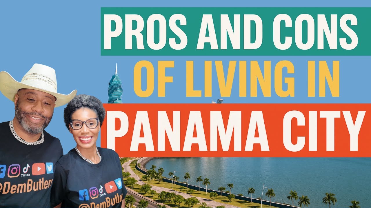 «Правда о жизни в Панама-Сити 🇵🇦 | Плюсы, минусы и реальный разговор»