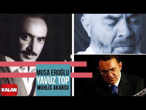 Musa Eroğlu/Yavuz Top/Muhlis Akarsu - Yağmur Yağar [ Muhabbet 7 © 1995 Kalan Müzik ]