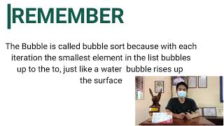 Laboratory Exercise No. 6 | Sorting Algorithm Bubble Sort