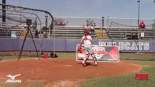 PBR South Carolina Rising Stars ID