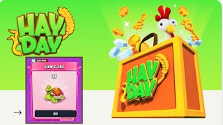 How to Get Free Hay Day Rewards With Supercell Store Free Gifts !#hayday #Supercell
