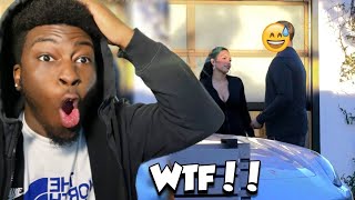 Will Car Detailer Cheat With His Client? Udy Loyalty Test Reaction