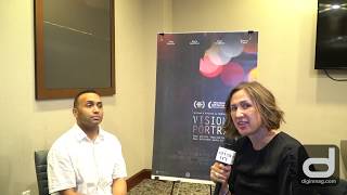 Part 1 Director Rodney Evans Vision Portraits Frameline43 Interview