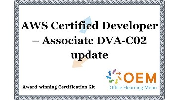 AWS Certified Developer – Associate DVA C02 Training DEmo