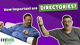 How important are online directories to SEO