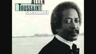 Funky Bars by Allen Toussaint chords