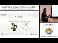 APPSEC Cali 2018 - Robots with Pentest Recipes