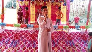 শিল্পী আব্দুর রহমান মাখালতলা চমৎকার গজল