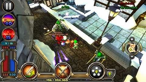 Dungeon Defenders: Arena - Announcement Trailer