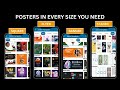 poster maker fg video