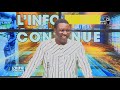 CANAL3-BENIN : L' INFO CONTINUE DU LUNDI 27 OCTOBRE 2025