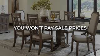 Full Furniture Fair - Easter Beat the Clock Sale Update
