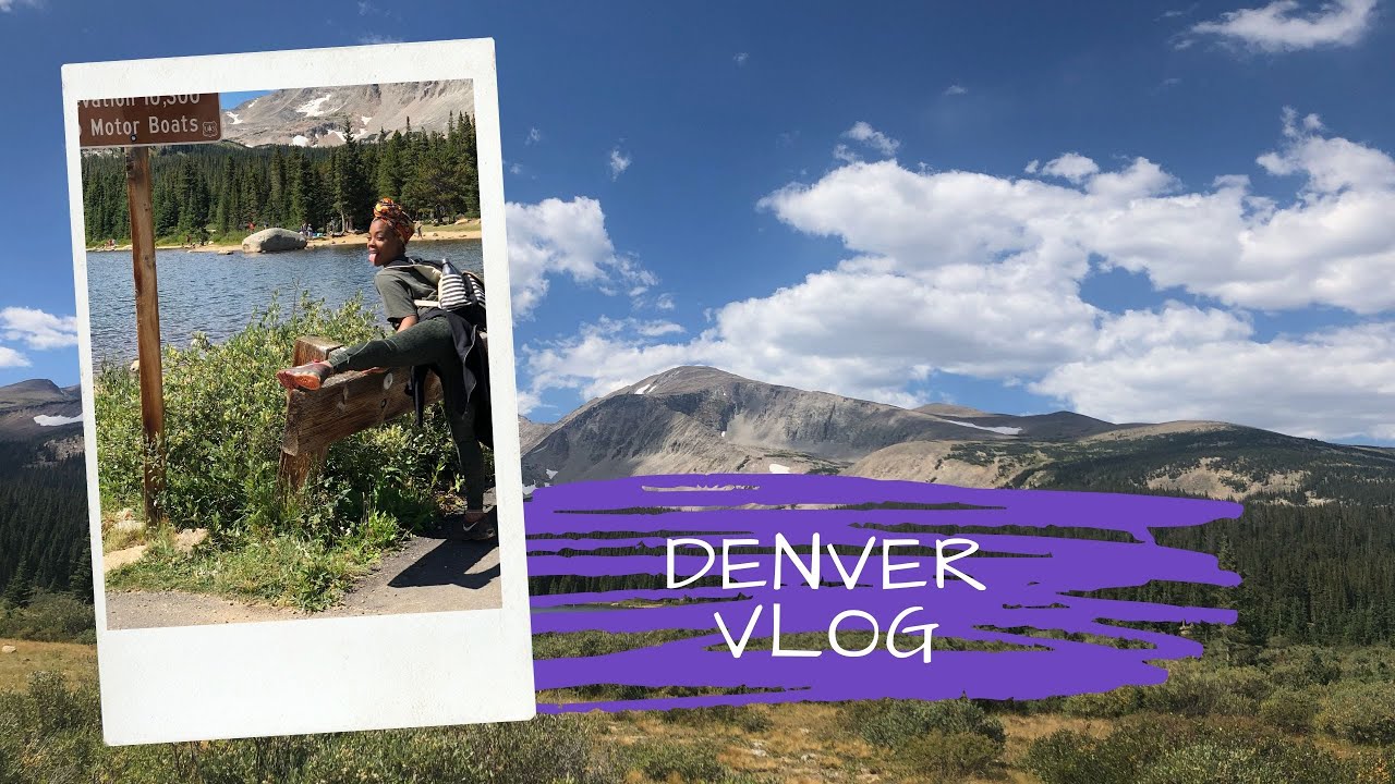 Denver VlogGirls Trip! YouTube