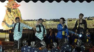 Wayang di Joglo Tumiyana. Ki Seno Nugroho - Percil, Tatin, Elisha dkk. Lakon Babat Wonomarto. screenshot 2