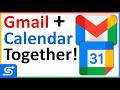 Gmail and Google Calendar Integration Quiz
